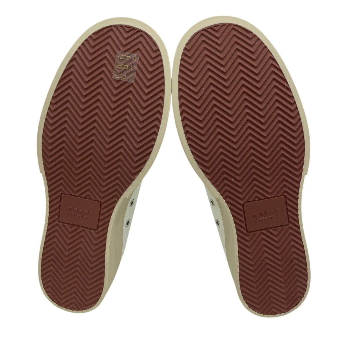 MARNI ローカットスニーカーSNZU002002 古着・中古-7枚目のアイテム画像
