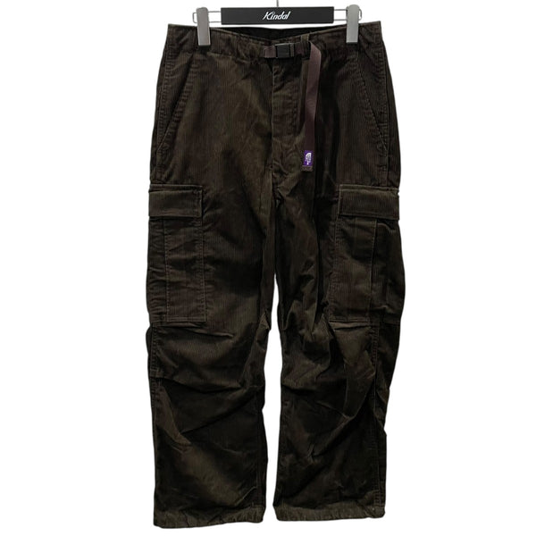 THE NORTH FACE Purple Label コーデュロイカーゴパンツ THE NORTHFACE PURPLELABEL(ザノースフェイス パープルレーベル