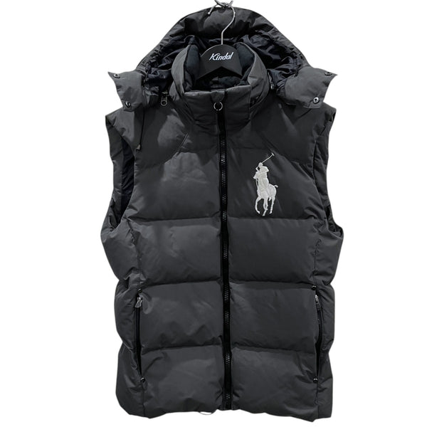 POLO RALPH LAUREN(ポロラルフローレン) ビッグポニー ダウンベスト