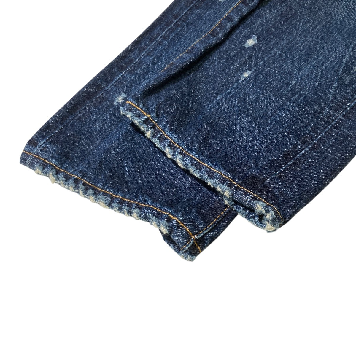 VANQUISH×FRAGMENT DESIGN デニムパンツVFP4034 古着・中古-8枚目のアイテム画像