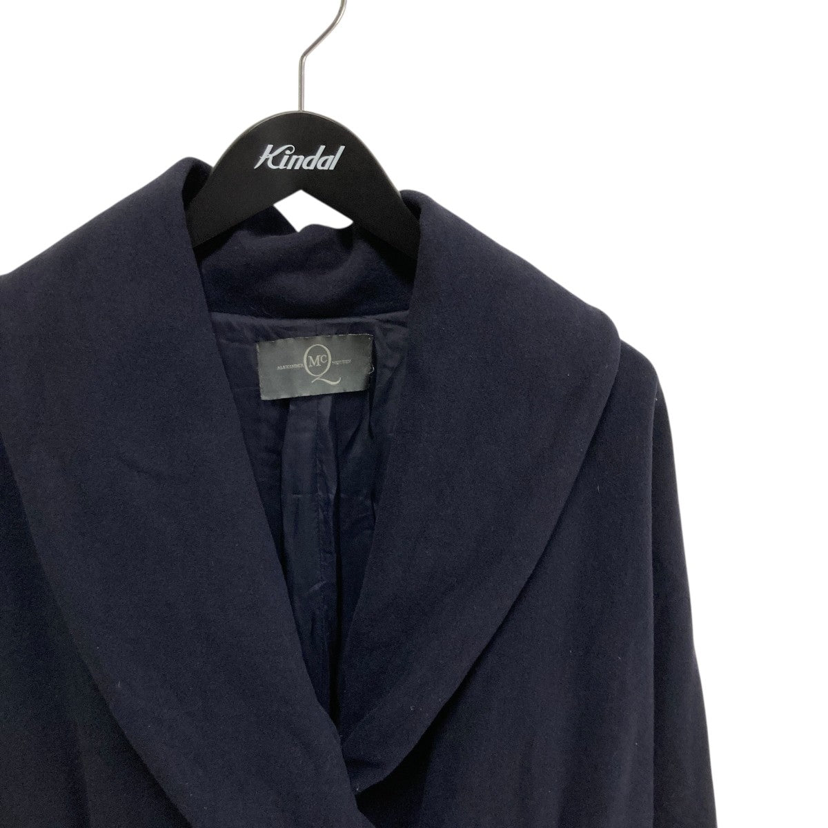 ALEXANDER McQUEEN コート 古着・中古-3枚目のアイテム画像