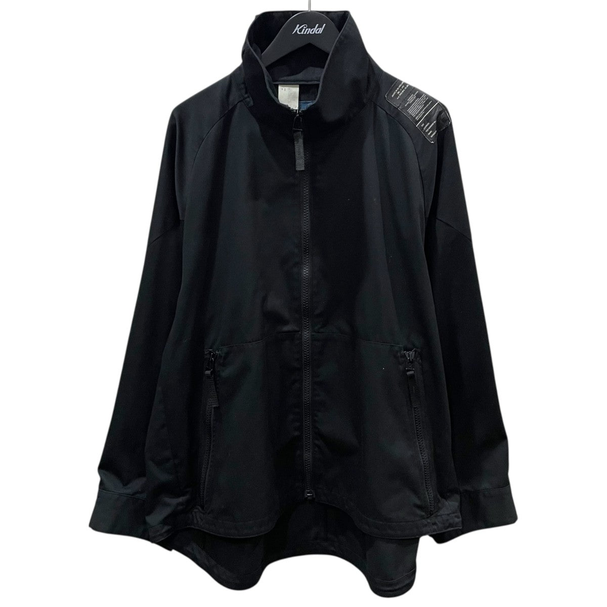 24AW スタンドカラーブルゾン STAND COLLAR BLOUSON 9242-BL03-005