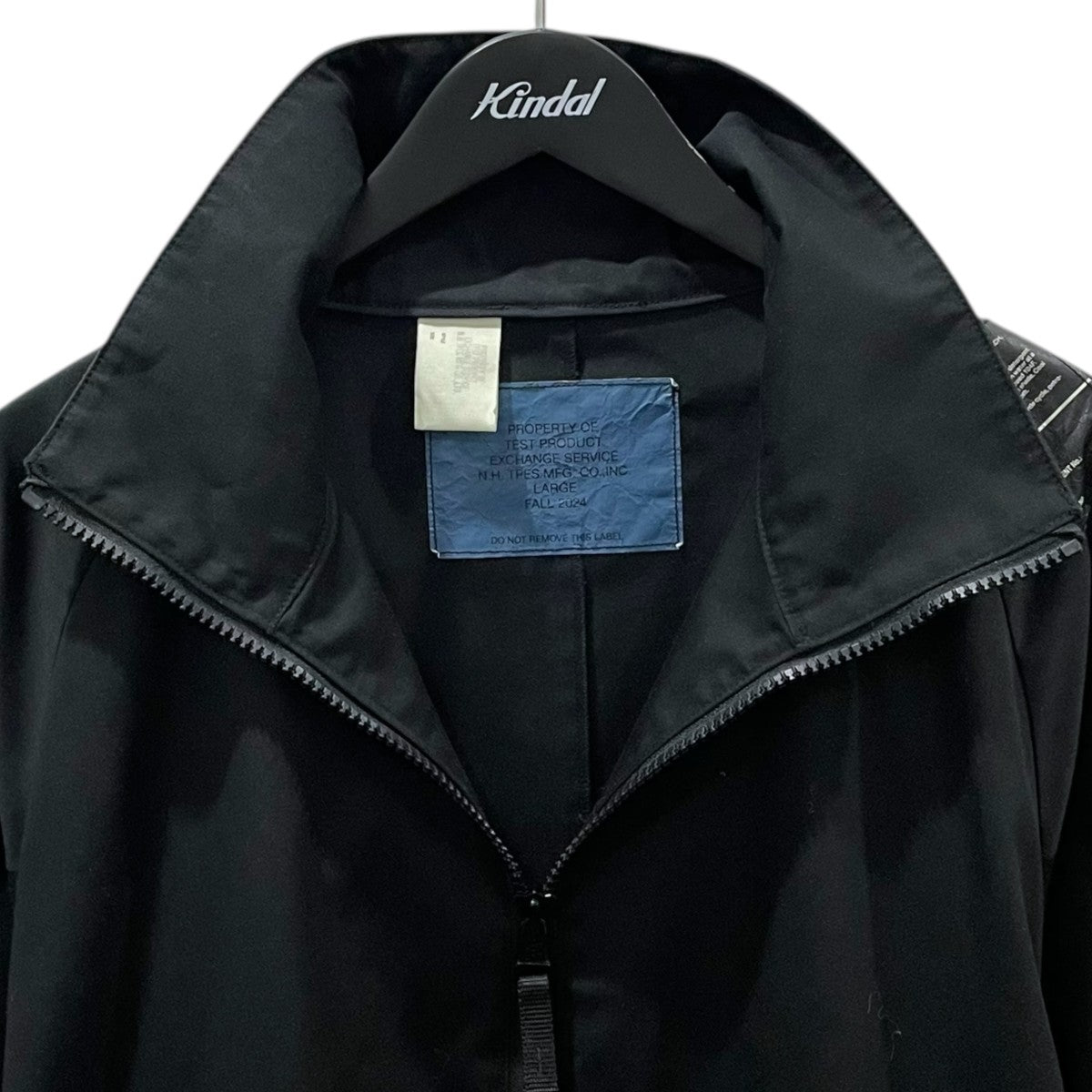 24AW スタンドカラーブルゾン STAND COLLAR BLOUSON 9242-BL03-005