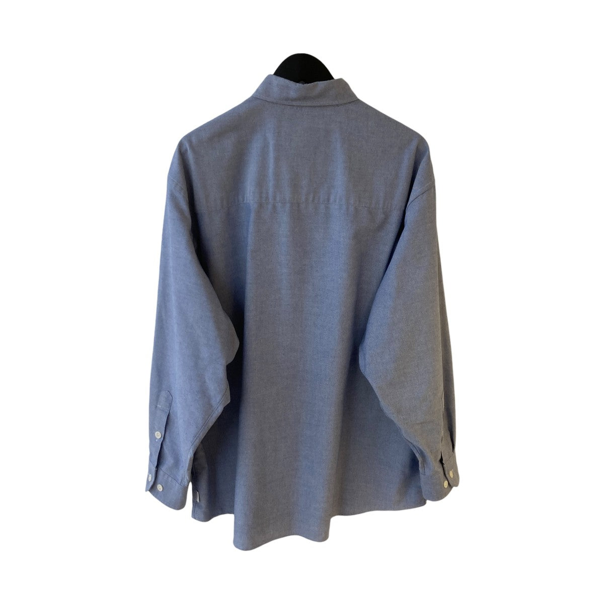 WTAPS(ダブルタップス) BD／LS／CTPL．OXFORD．シャツ231GWDT-SHM01