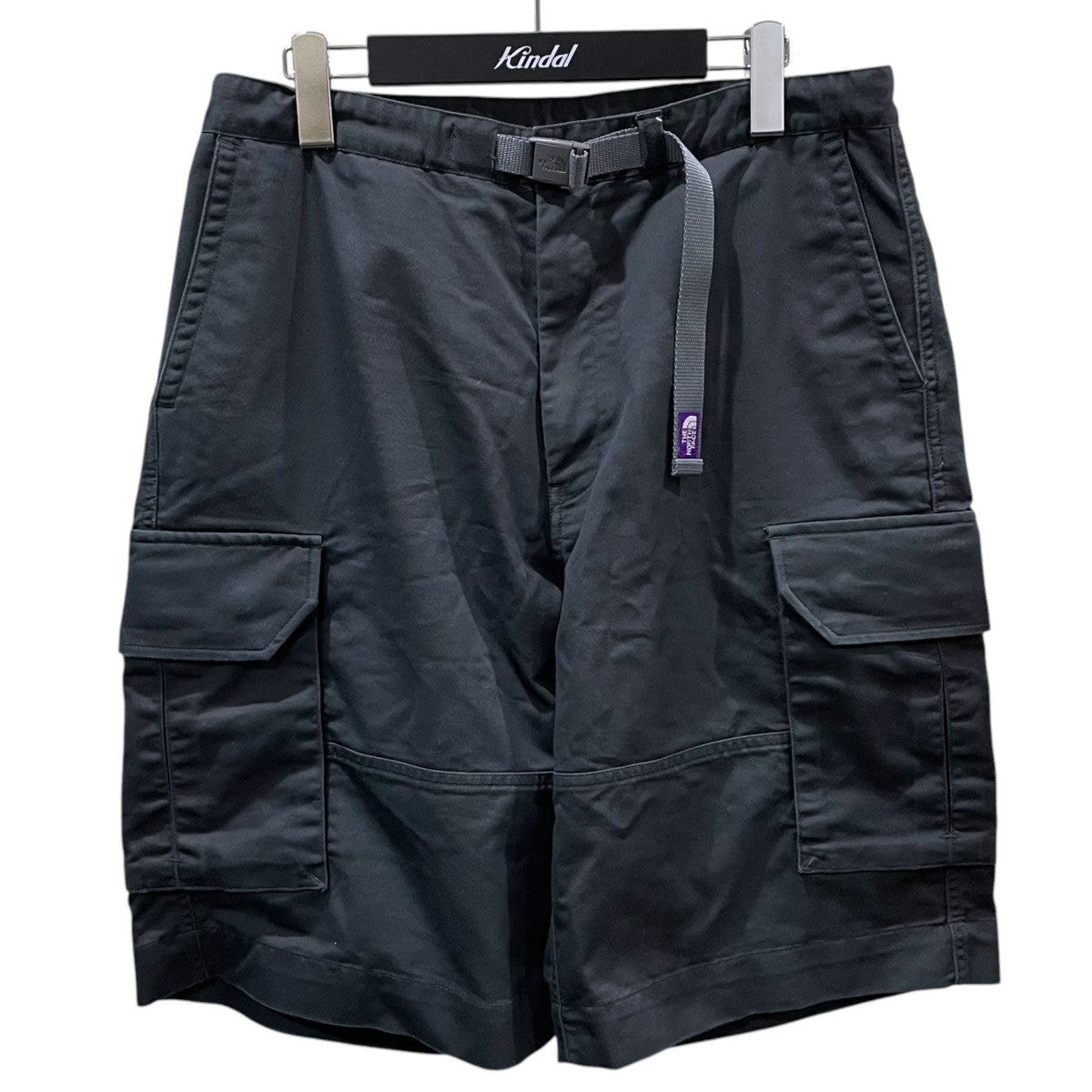 THE NORTHFACE PURPLELABEL 23SS ストレッチツイル カーゴショーツ Stretch Twill Cargo Shorts NT4302N 古着・中古-1枚目のアイテム画像