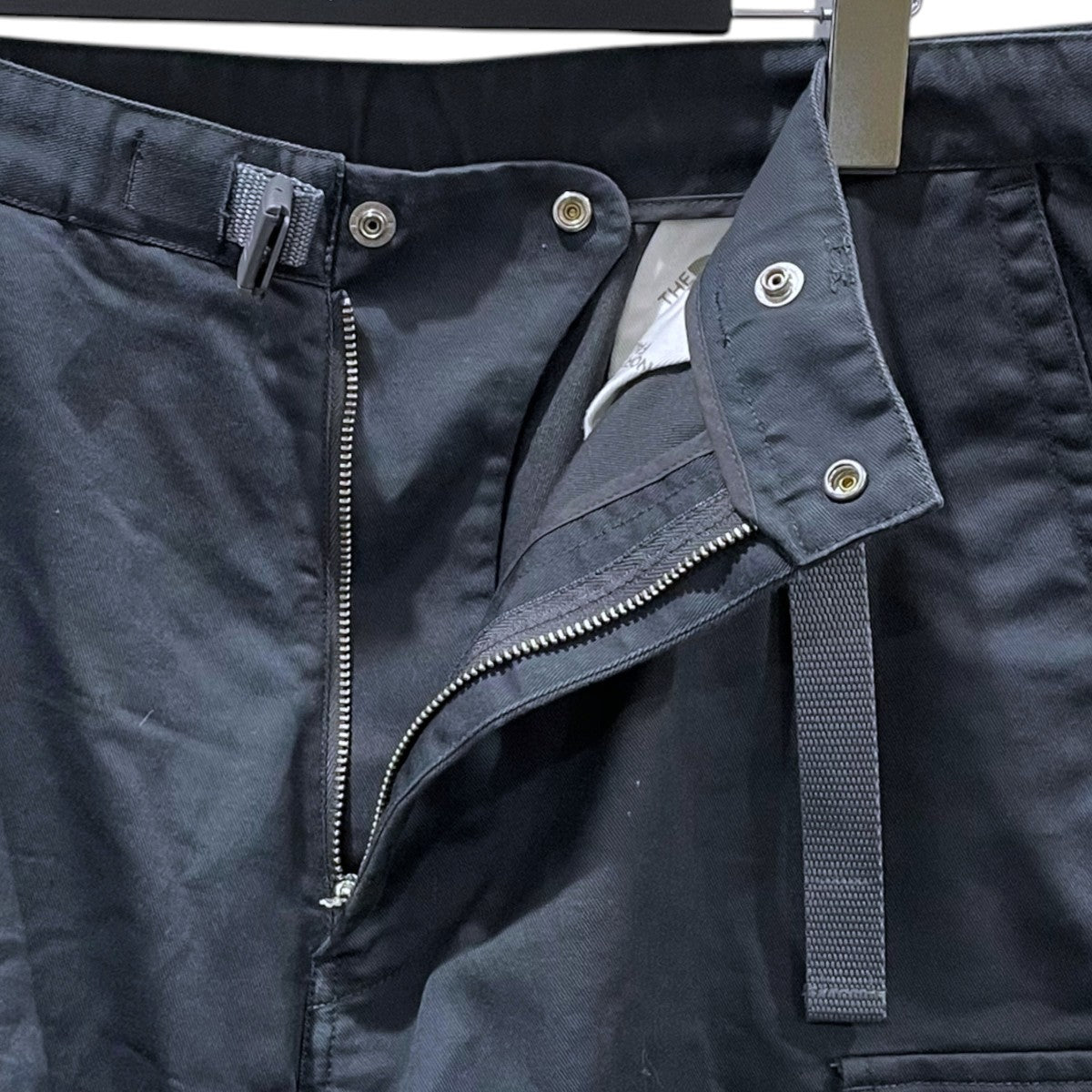 THE NORTHFACE PURPLELABEL 23SS ストレッチツイル カーゴショーツ Stretch Twill Cargo Shorts NT4302N 古着・中古-3枚目のアイテム画像