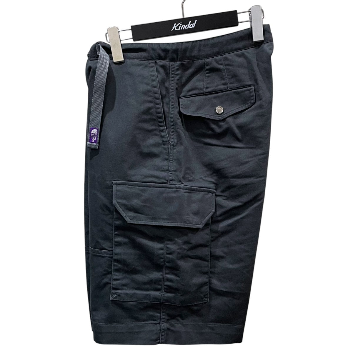 THE NORTHFACE PURPLELABEL 23SS ストレッチツイル カーゴショーツ Stretch Twill Cargo Shorts NT4302N 古着・中古-4枚目のアイテム画像