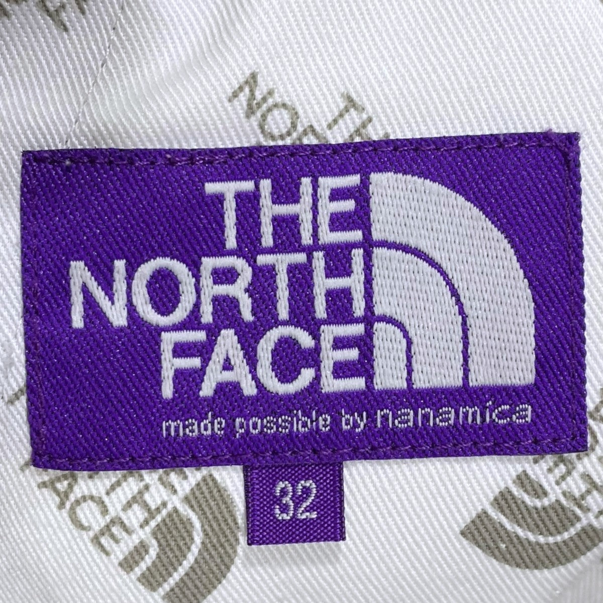 THE NORTHFACE PURPLELABEL 23SS ストレッチツイル カーゴショーツ Stretch Twill Cargo Shorts NT4302N 古着・中古-9枚目のアイテム画像