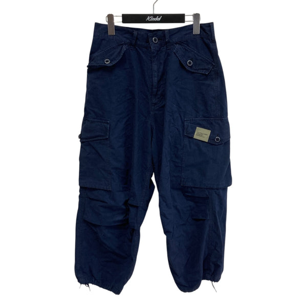 NEIGHBORHOOD(ネイバーフッド) WIDE CARGO PANTSカーゴパンツ242SPNH