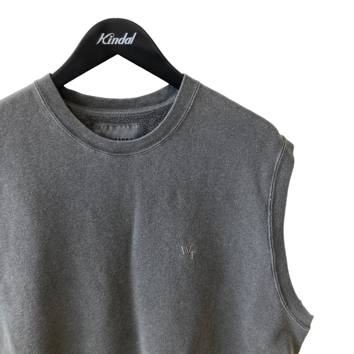 WTAPS 23SSDITCH ／ VEST ／ COTTON．ベスト231ATDT-CSM17 古着・中古-3枚目のアイテム画像
