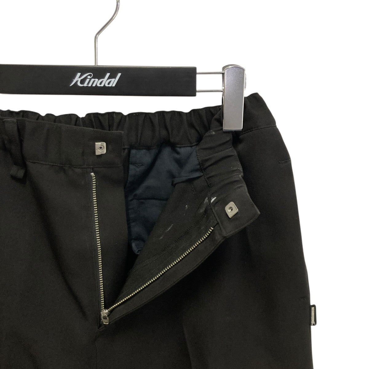 NEIGHBORHOOD(ネイバーフッド) 22AWTAPEREDSILHOUETTE PTスラックス