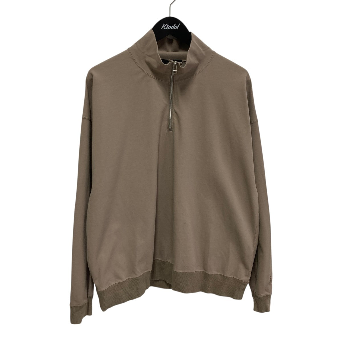 HALF ZIP SUPER BAGGY TOPハーフジップカットソーSOPH-230042