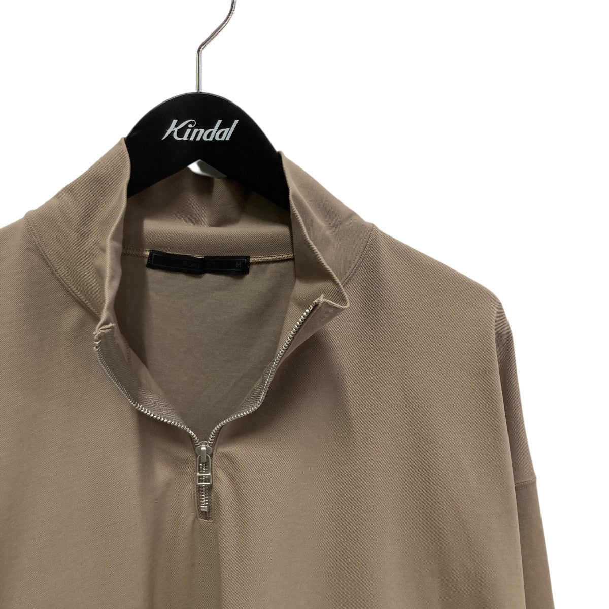 HALF ZIP SUPER BAGGY TOPハーフジップカットソーSOPH-230042