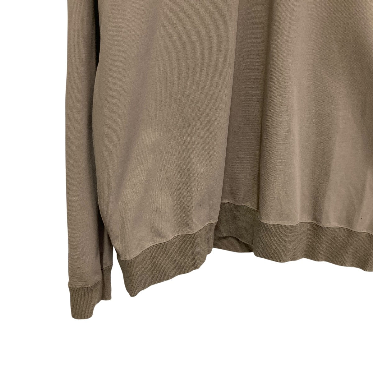 HALF ZIP SUPER BAGGY TOPハーフジップカットソーSOPH-230042