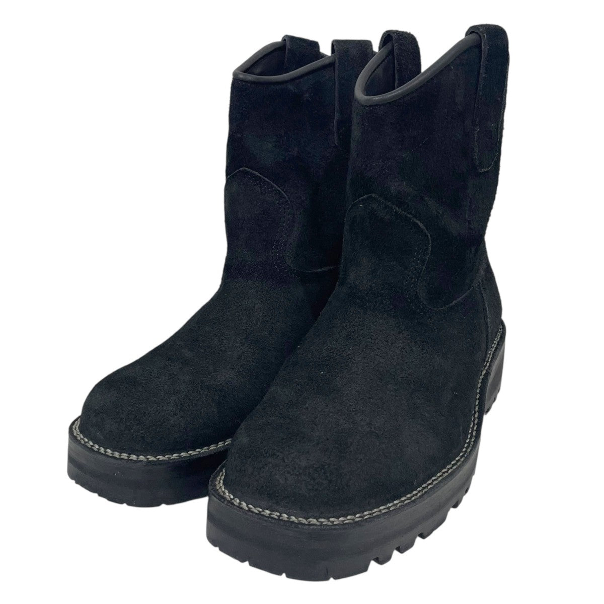 19SS ショートレザーブーツ ROPER BOOT ローパーブーツ