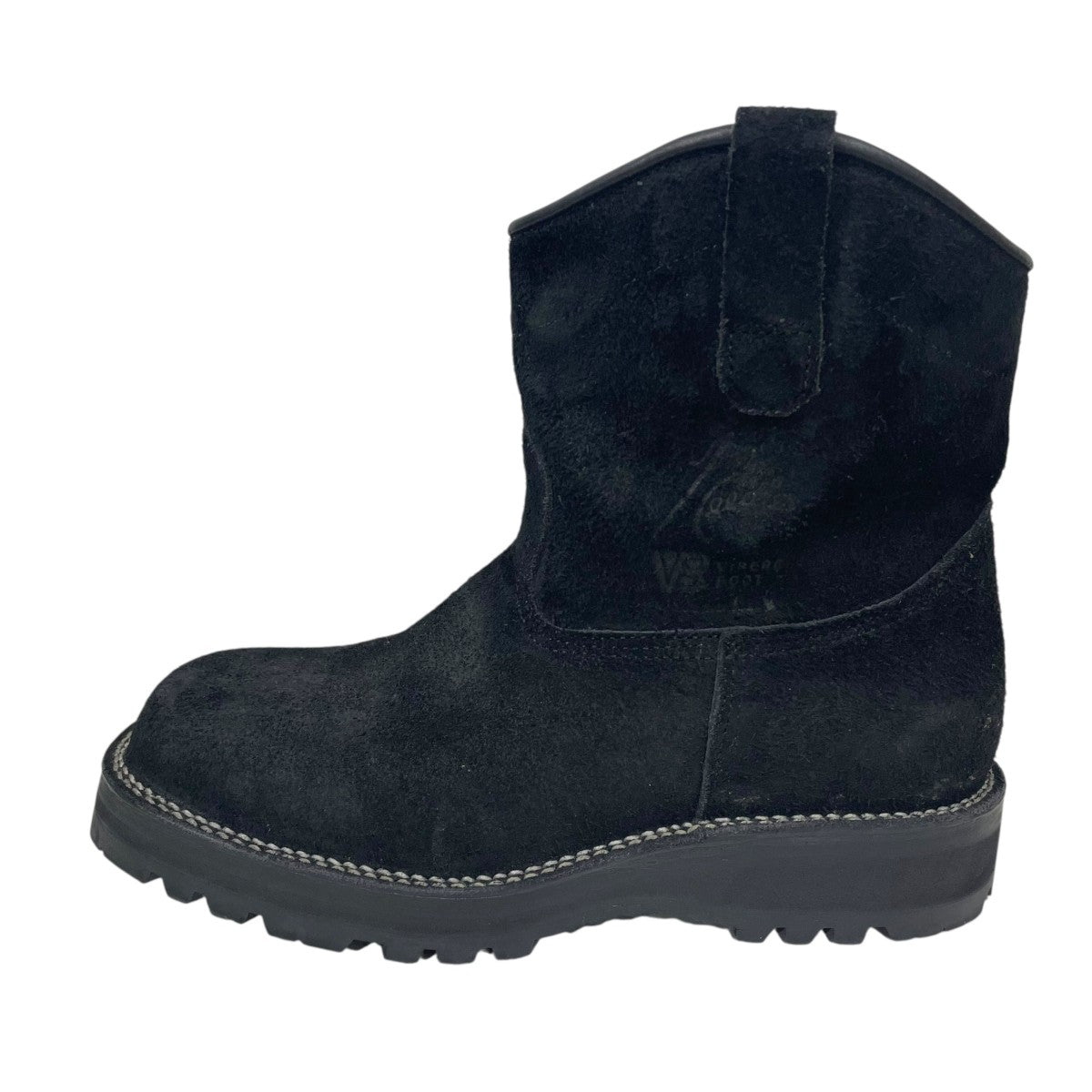 19SS ショートレザーブーツ ROPER BOOT ローパーブーツ