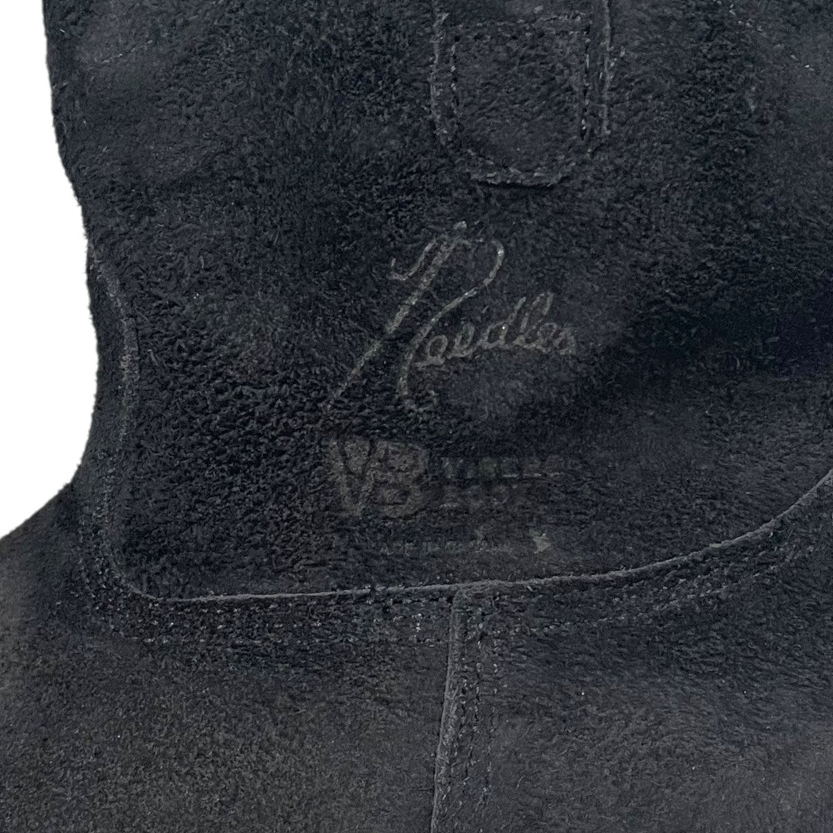 19SS ショートレザーブーツ ROPER BOOT ローパーブーツ