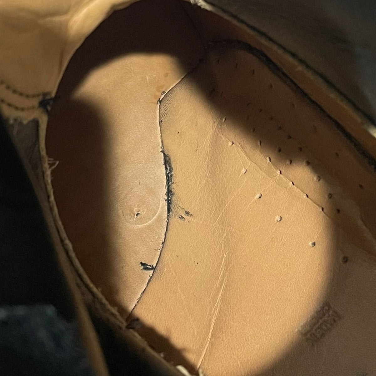 19SS ショートレザーブーツ ROPER BOOT ローパーブーツ