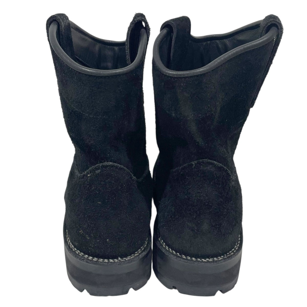 19SS ショートレザーブーツ ROPER BOOT ローパーブーツ