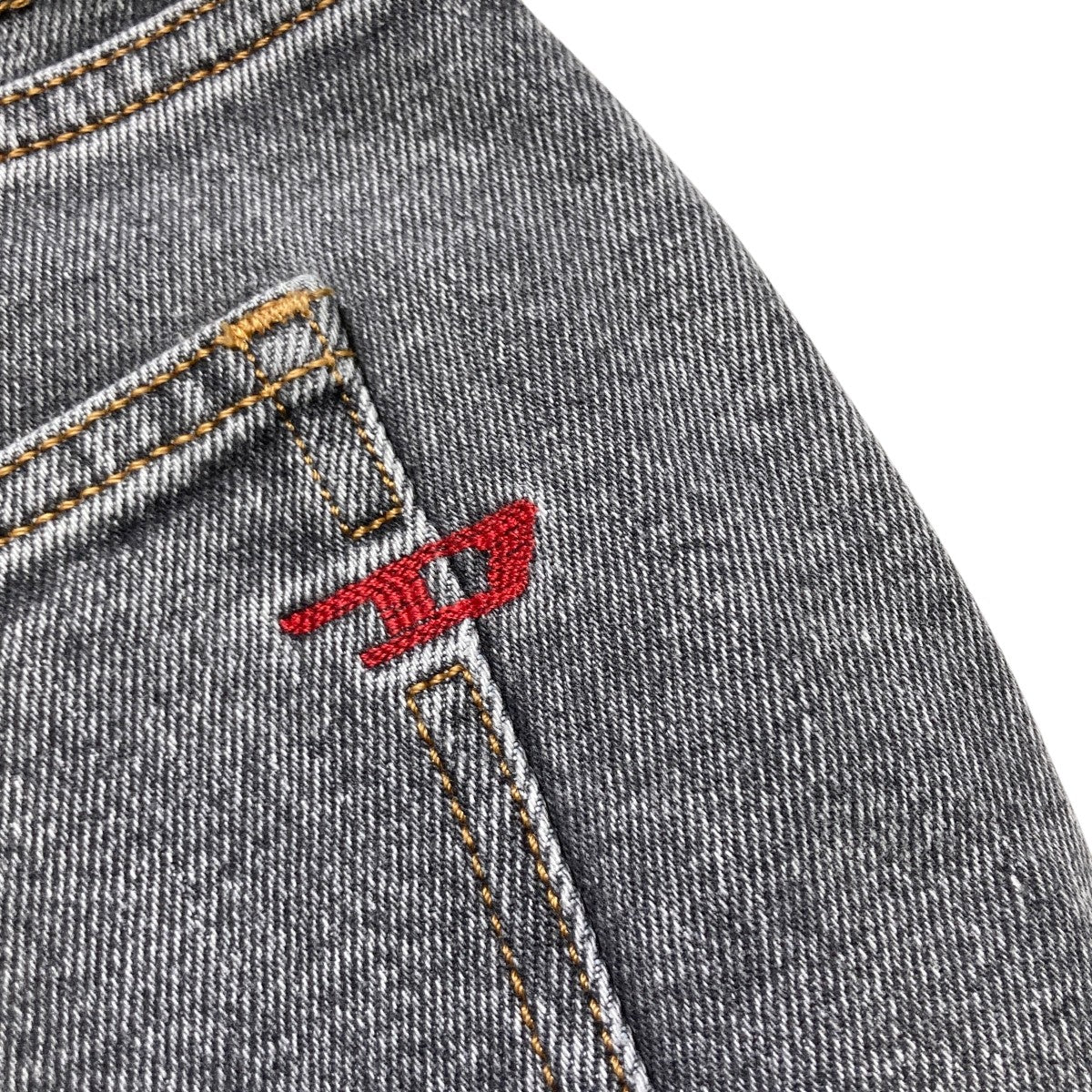 DIESEL デニムパンツ 古着・中古-7枚目のアイテム画像