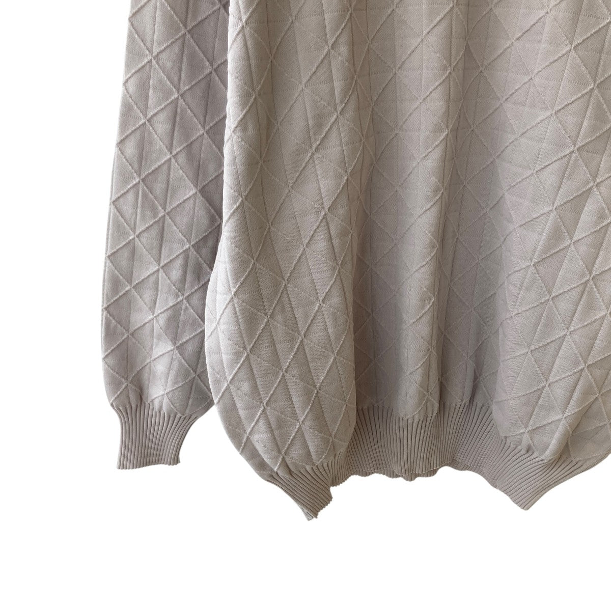 A-POC ABLE ISSEY MIYAKE ニットAT43-KN456-40 古着・中古-4枚目のアイテム画像