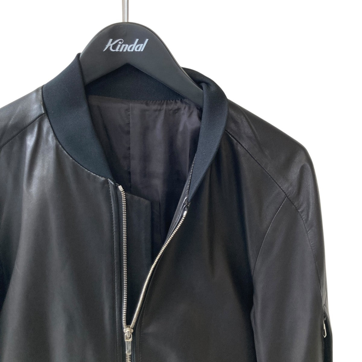 ATTACHMENT(アタッチメント) レザージャケットAB12-225 AB12-225