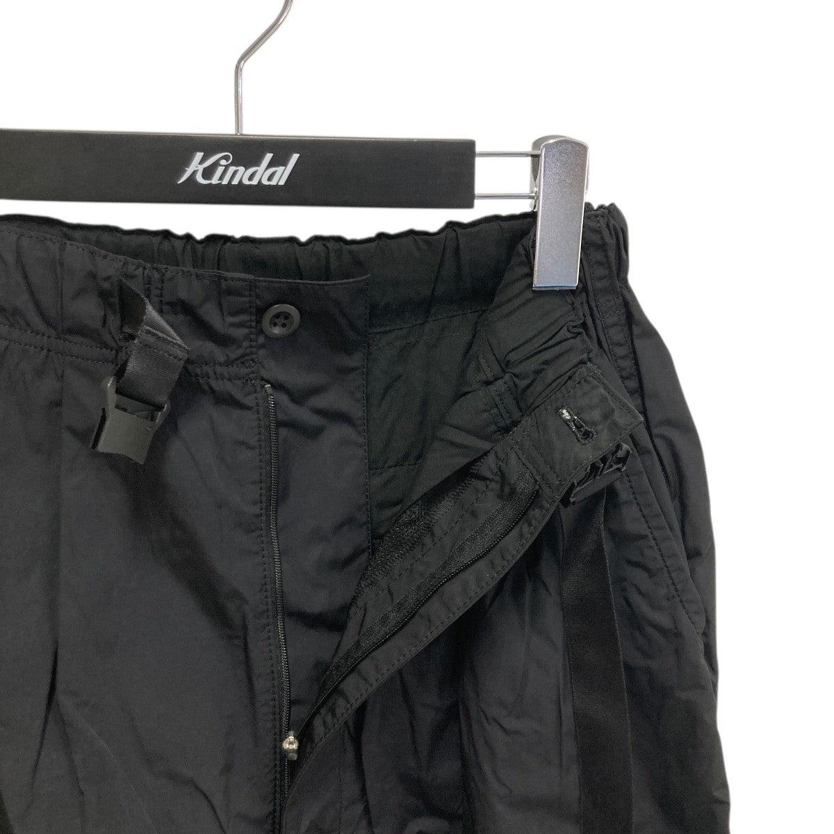 COMME des GARCONS HOMME(コムデギャルソンオム) ナイロンパンツHO