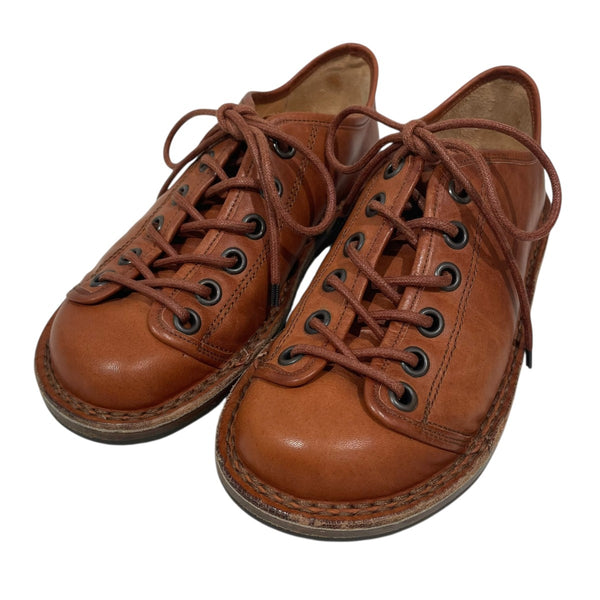 Trippen(トリッペン) レザーシューズ Todi トディ ブラウン サイズ 35