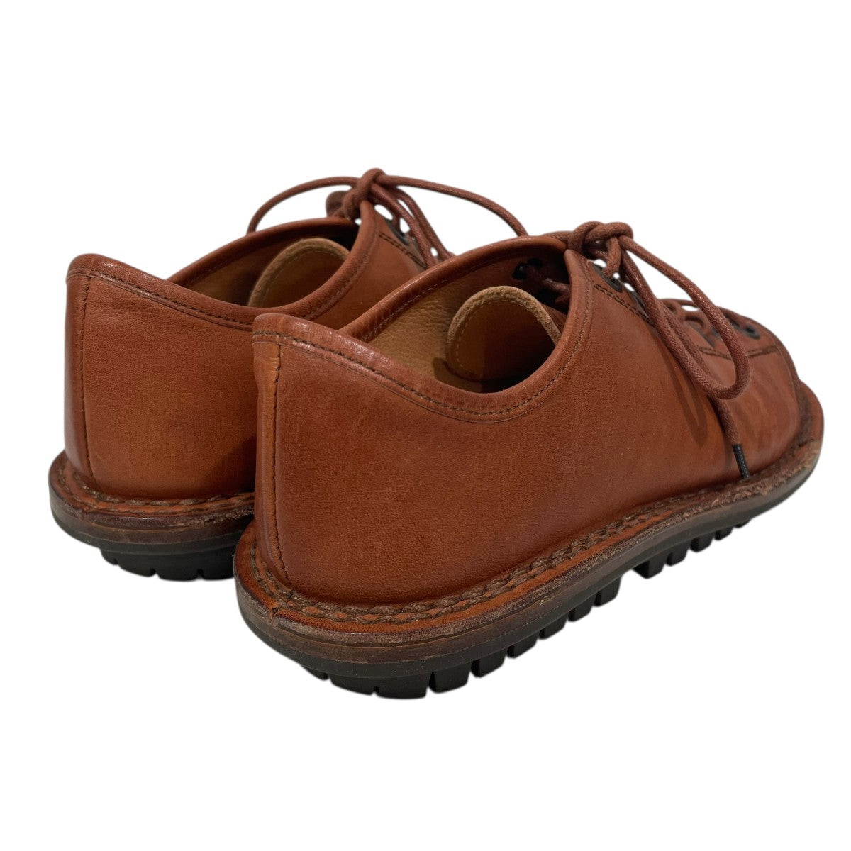 ほぼ未使用 trippen Todi レザーシューズ 革靴 ブラウン サイズ36 ほぼ未使用 trippen Todi レザーシューズ 革靴 ブラウン サイズ36