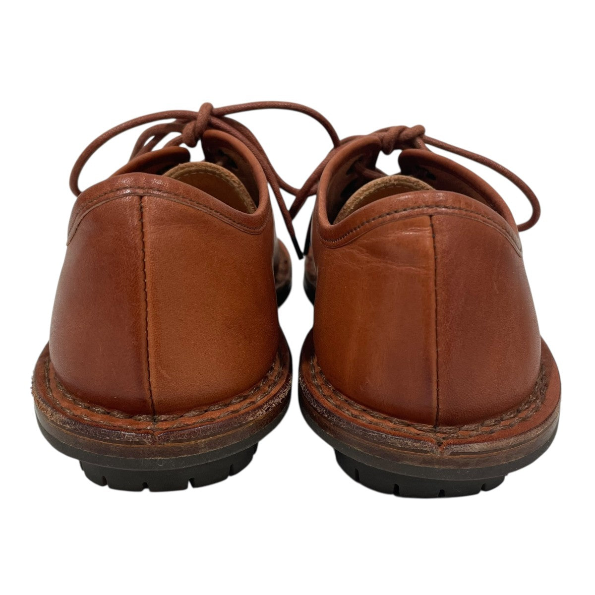 ほぼ未使用 trippen Todi レザーシューズ 革靴 ブラウン サイズ36 ほぼ未使用 trippen Todi レザーシューズ 革靴 ブラウン サイズ36