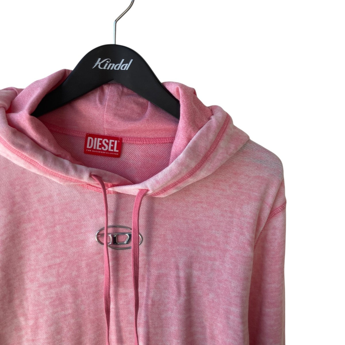 DIESEL S-GINN-HOOD-PAKパーカーA16155 古着・中古-3枚目のアイテム画像