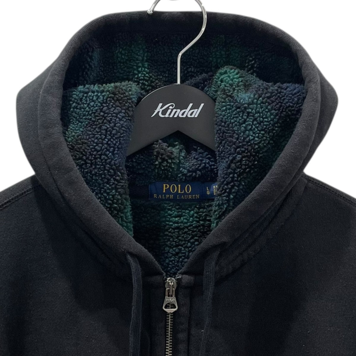 POLO RALPH LAUREN(ポロラルフローレン) 裏ボアジップアップパーカー