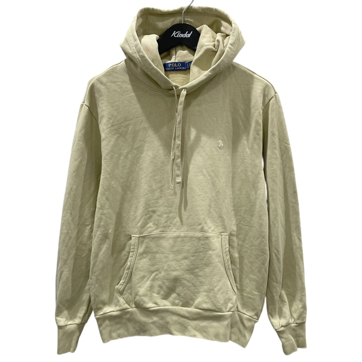 POLO RALPH LAUREN プルオーバーパーカー 古着・中古-1枚目のアイテム画像