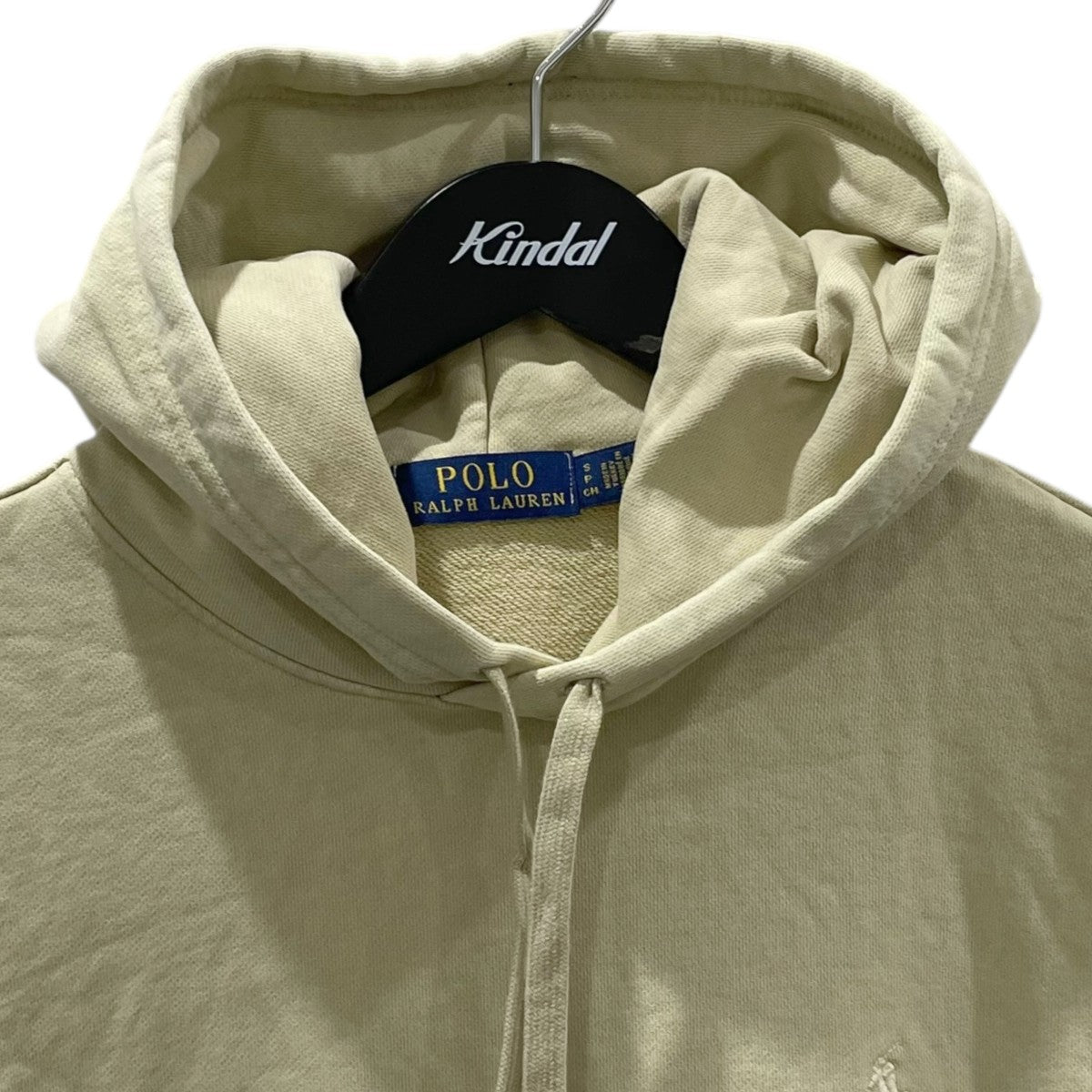 POLO RALPH LAUREN プルオーバーパーカー 古着・中古-3枚目のアイテム画像