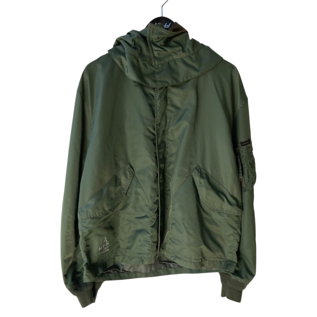 Hysteric Glamour(ヒステリックグラマー) HYS YOUTH A-1フロート