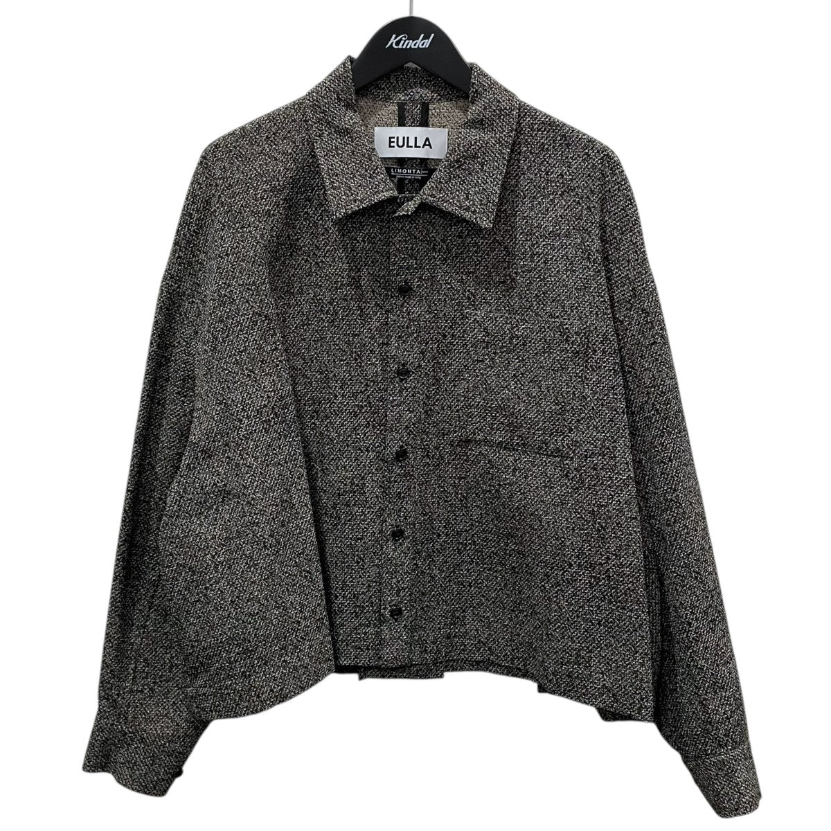 コンストラクテッド シャツ ジャケット CONSTRUCTED SHIRT JACKET E21AWSH03