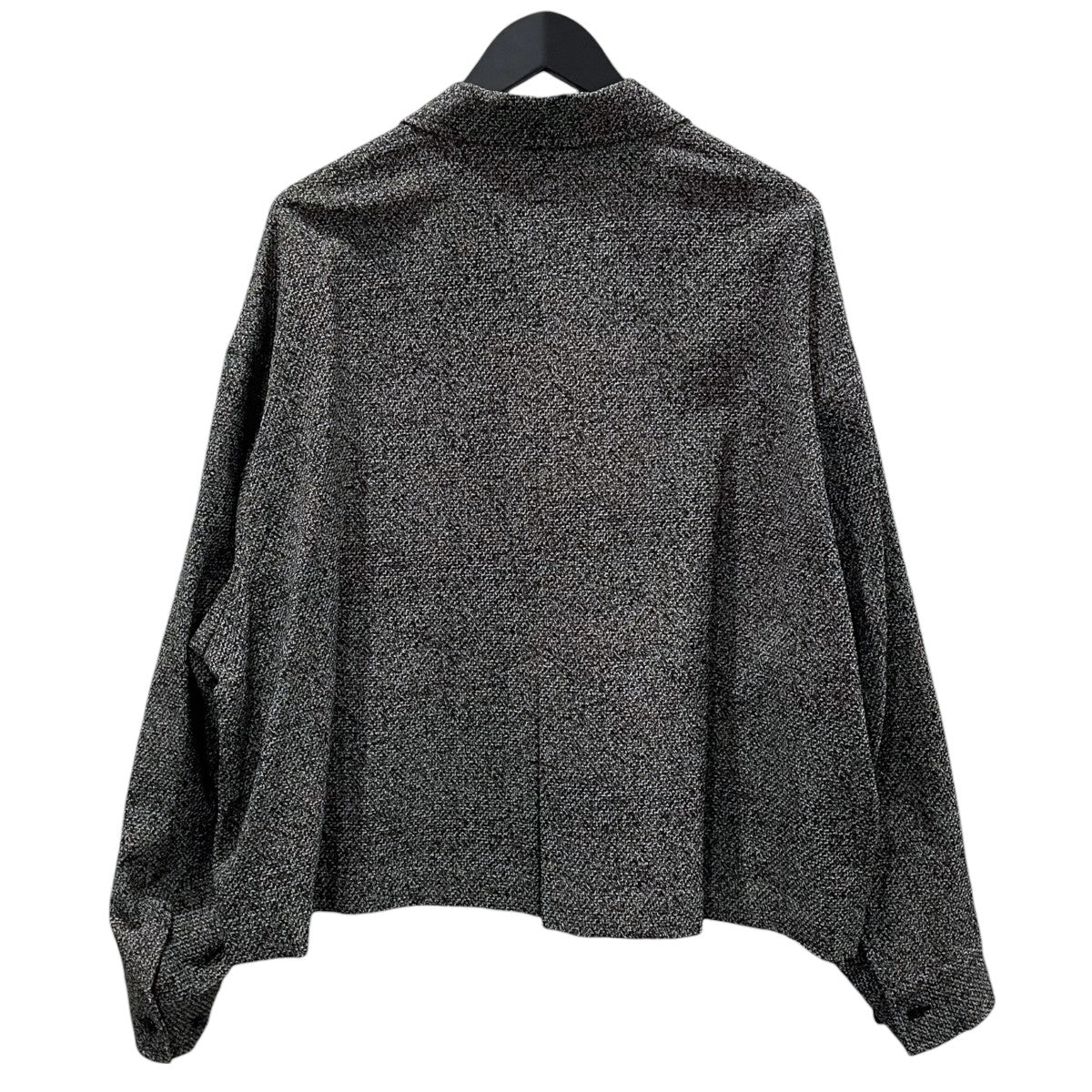 コンストラクテッド シャツ ジャケット CONSTRUCTED SHIRT JACKET E21AWSH03