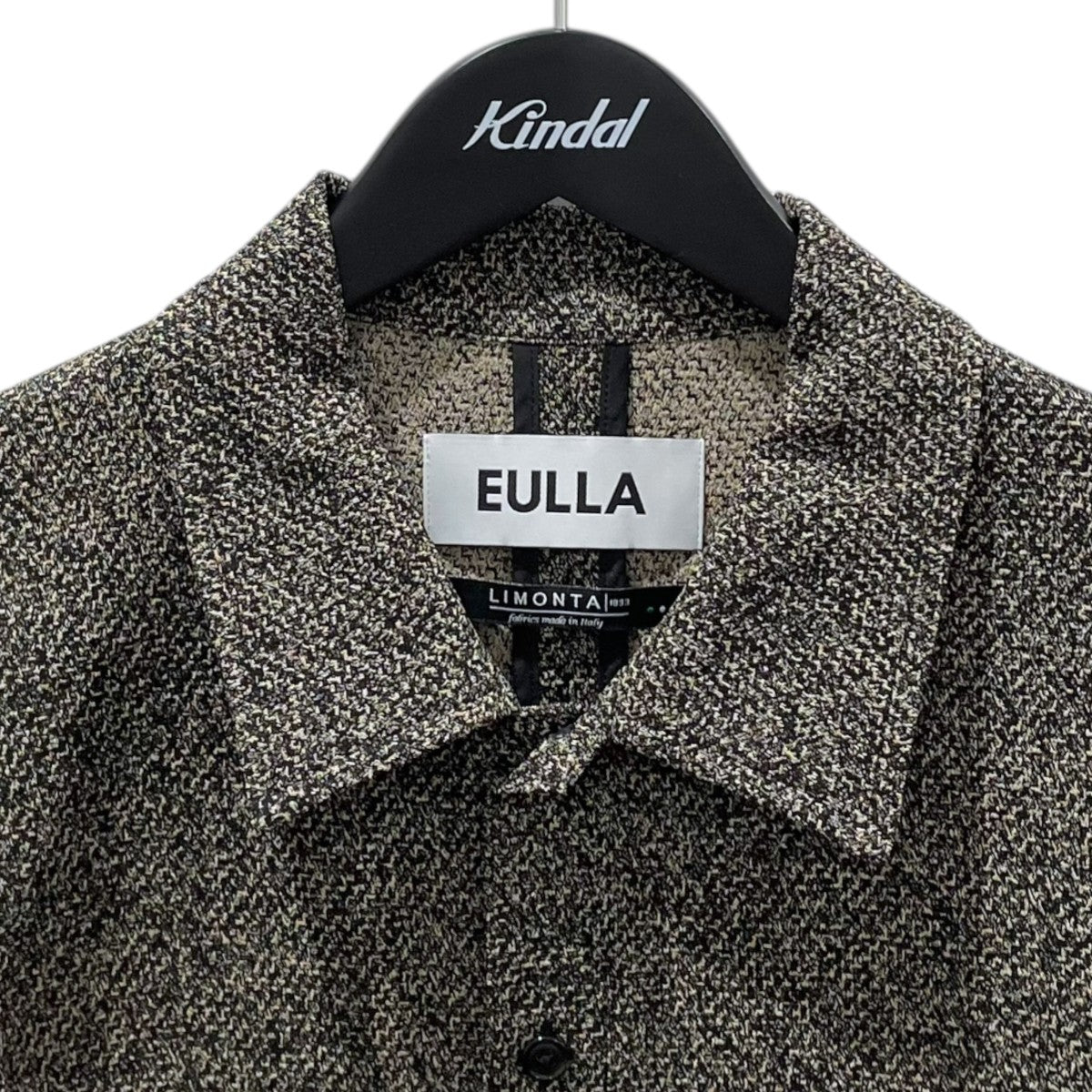 コンストラクテッド シャツ ジャケット CONSTRUCTED SHIRT JACKET E21AWSH03