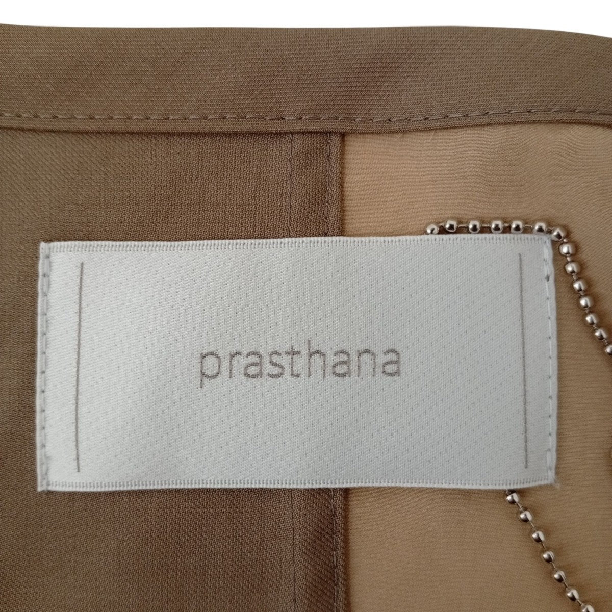 prasthana TシャツP-1201006 古着・中古-3枚目のアイテム画像