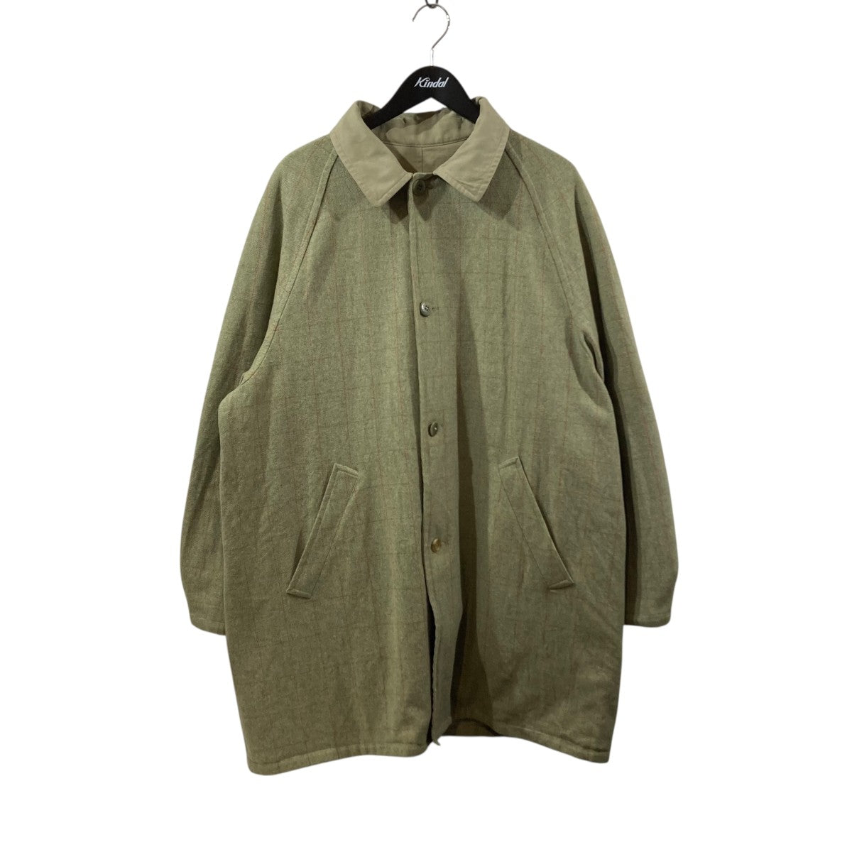 VALENTINO GARAVANI(ヴァレンティノ・ガラヴァーニ) ステンカラー