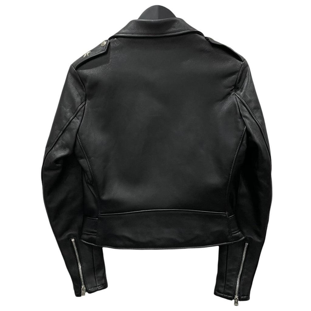 SCHOTT(ショット) 218W ラムレザーダブルライダースジャケット ONE 