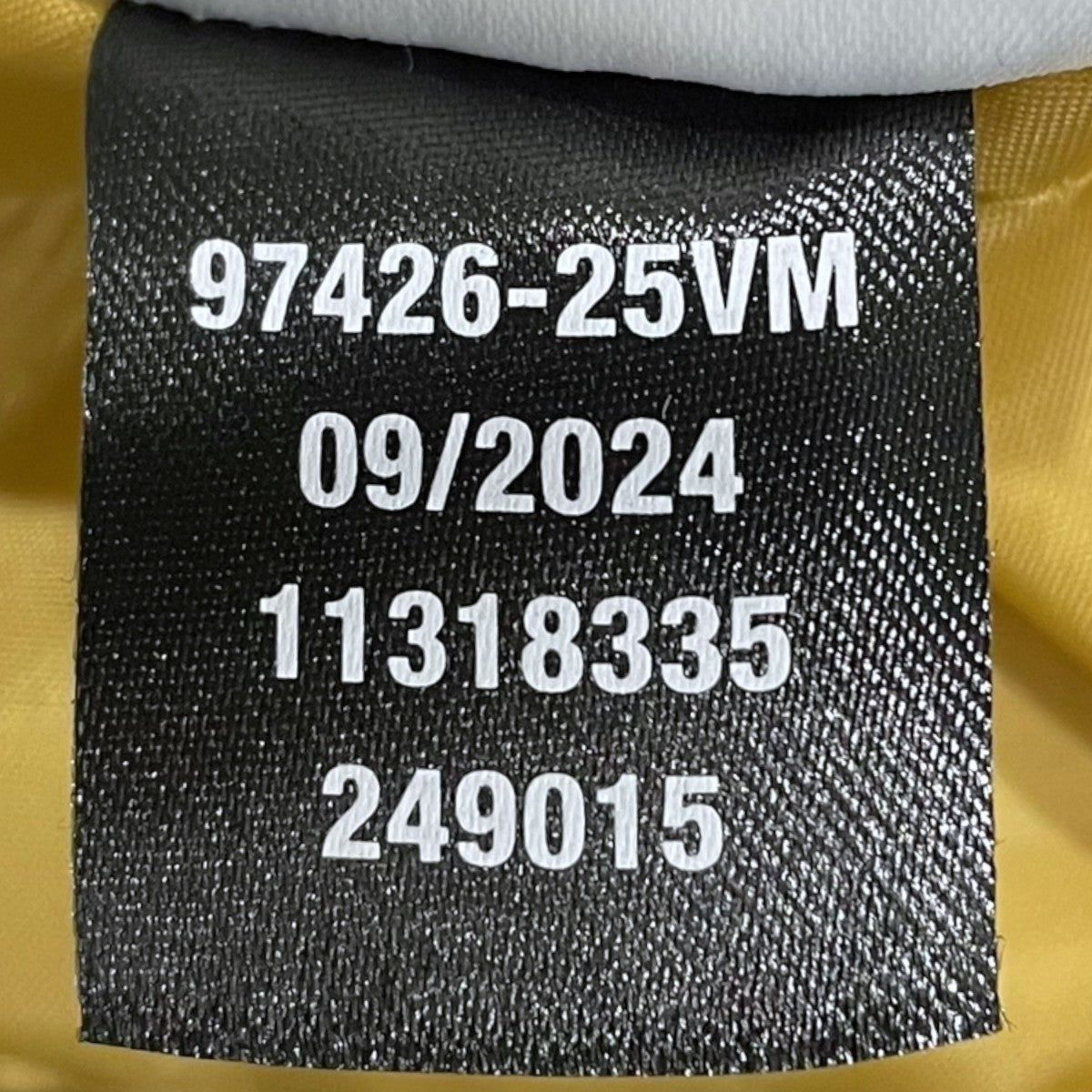 ジップアップジャケット H-D Quilted Lined Eisenhower Jacket キルティングライニングアイゼンハワージャケット 97426-25VW