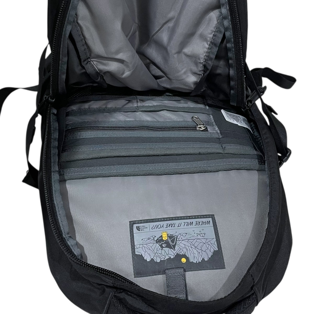 フォールライン バックパック Fall Line Backpack NF0A3KX7