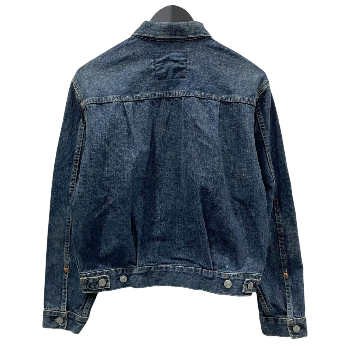 96年製 71507-xx 507 2nd デニムジャケット LEVI'S(リーバイス) デニムジャケット 507 2nd TYPE 日本製 BIG E