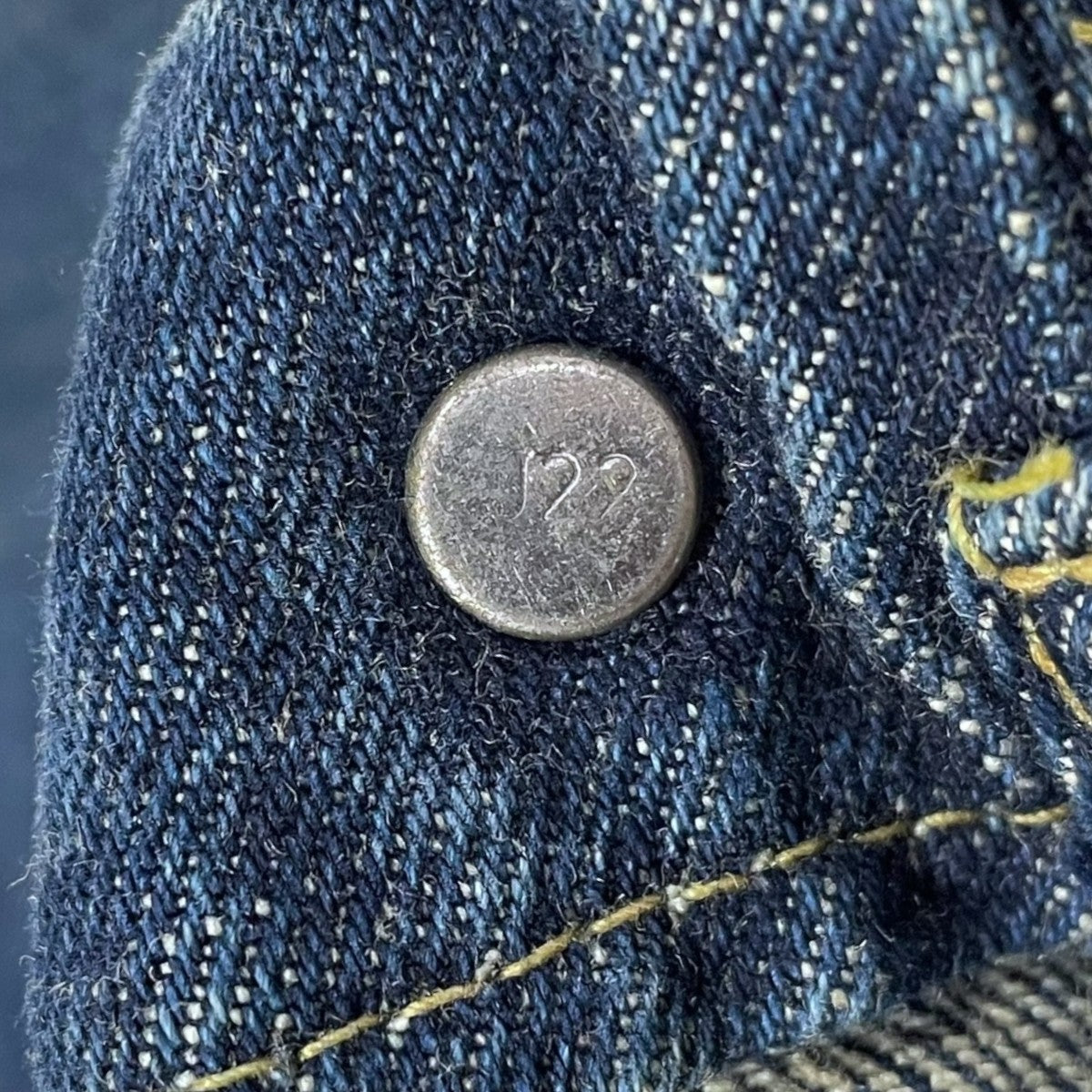 LEVI'S(リーバイス) デニムジャケット 507 2nd TYPE 日本製 BIG E