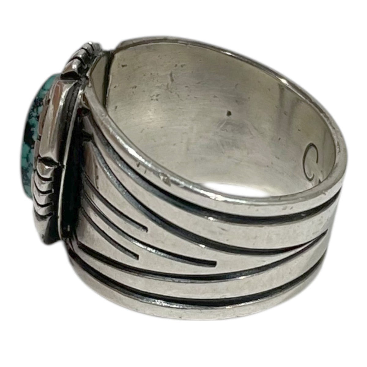 インディアンジュエリー(インディアンジュエリー) ターコイズリング