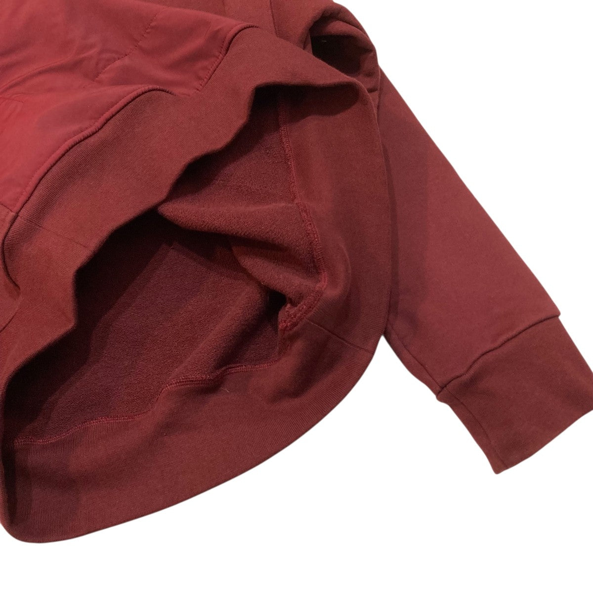 スウェットシャツPANEL SWEAT SHIRT