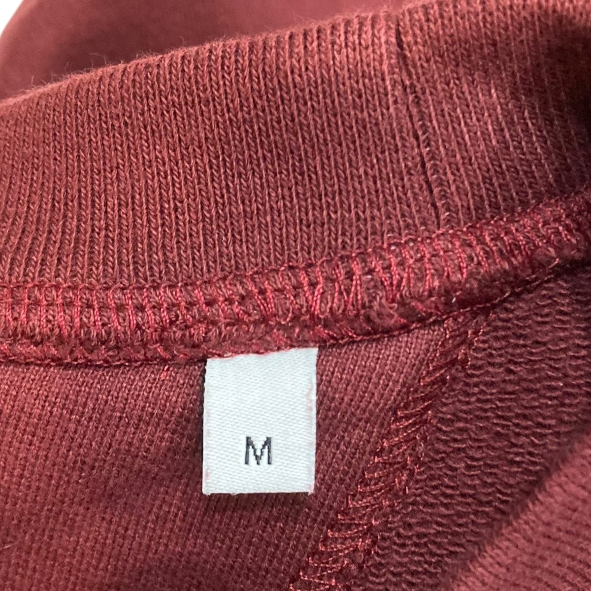 スウェットシャツPANEL SWEAT SHIRT