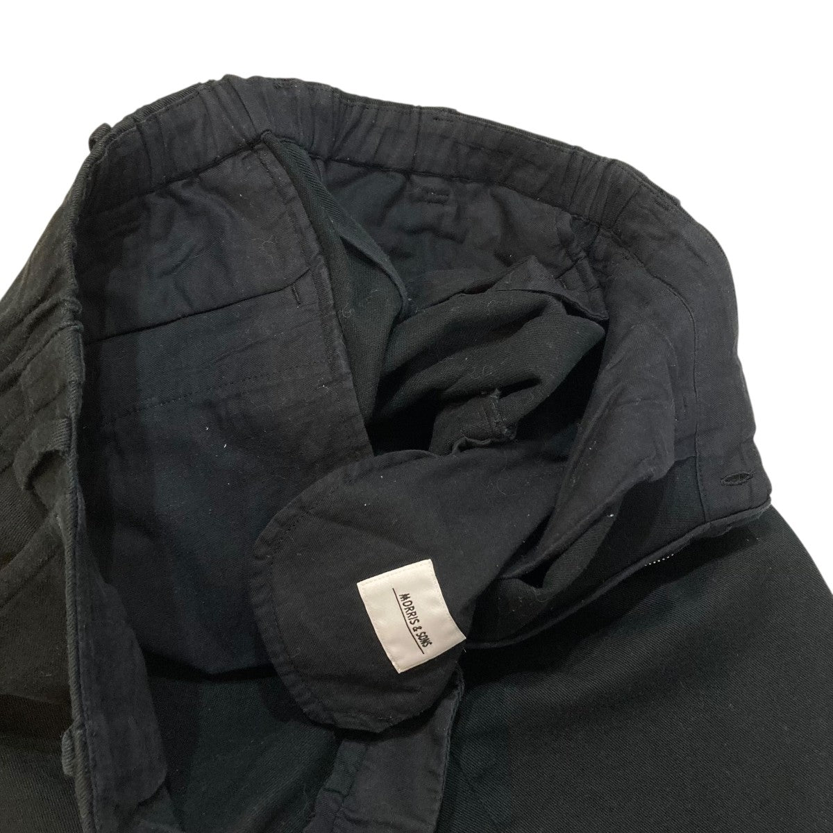 MORRIS＆SONS パンツ1PTAPERED24A 古着・中古-7枚目のアイテム画像