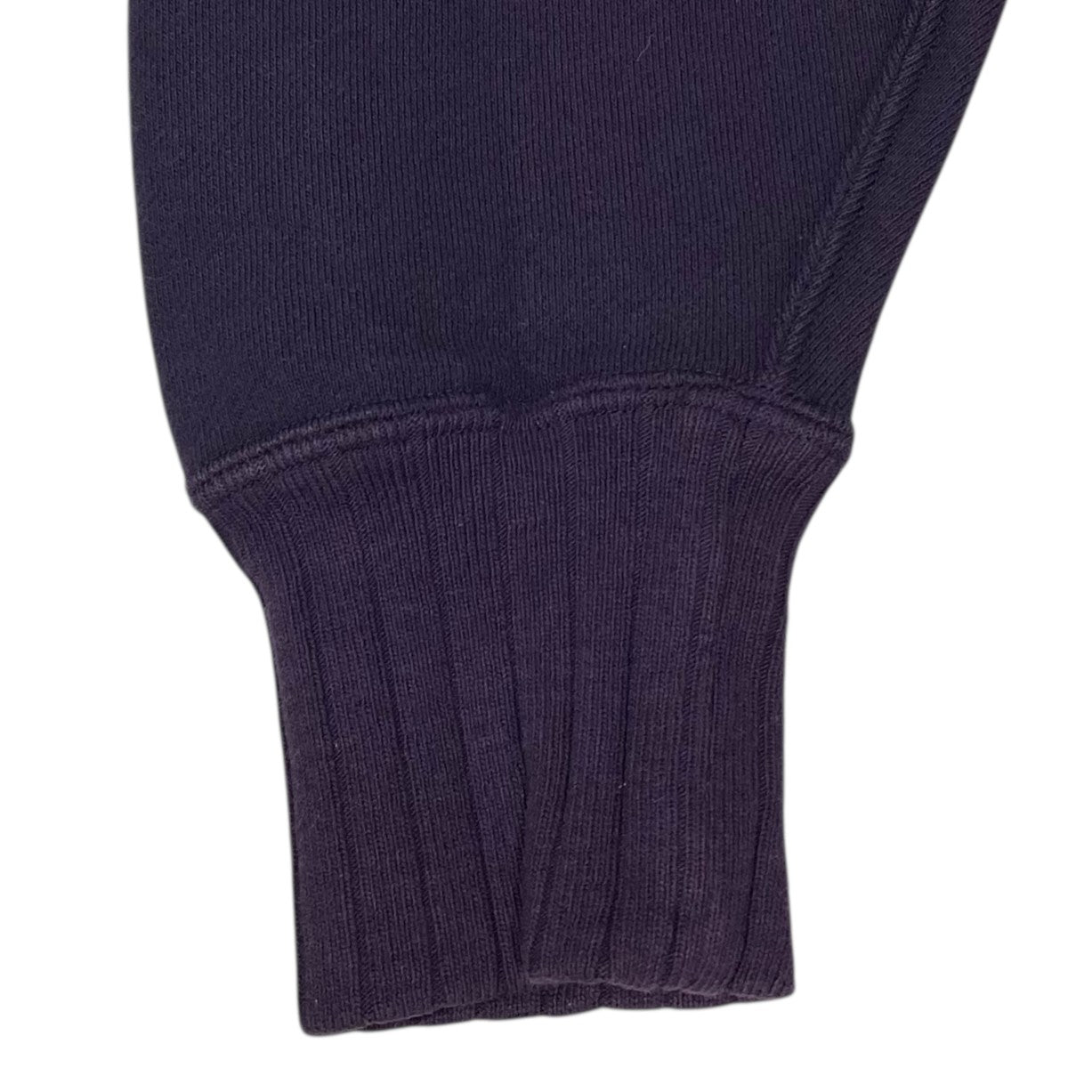 SOLARIS＆CO スウェットトレーナー COLLEGE FLOCKY SWEAT カレッジフロッキースウェット 21AW02005 古着・中古-4枚目のアイテム画像